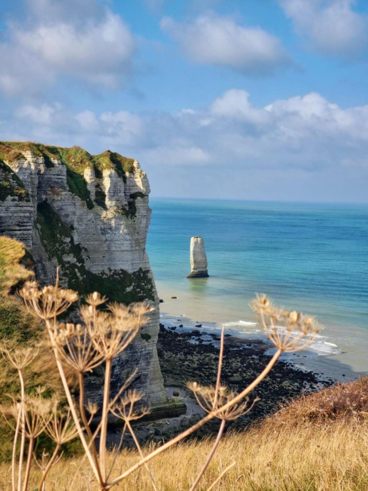 Bed and Breakfast Marafiki Etretat Percoq Exterior foto