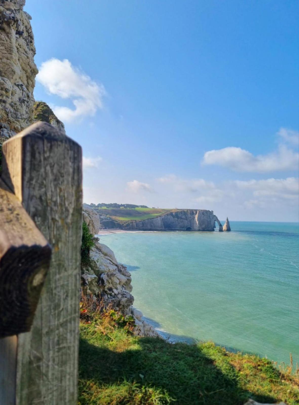 Bed and Breakfast Marafiki Etretat Percoq Exterior foto